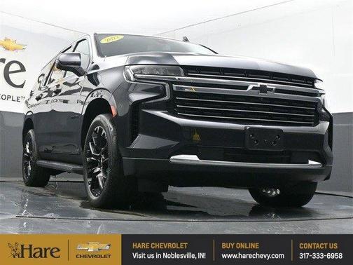 2022 Chevrolet Tahoe LT