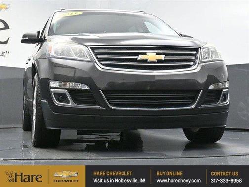 2017 Chevrolet Traverse 1LT