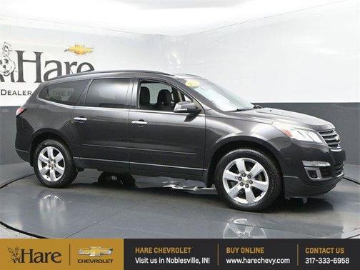 2017 Chevrolet Traverse 1LT
