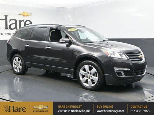 2017 Chevrolet Traverse 1LT