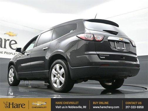 2017 Chevrolet Traverse 1LT