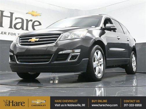 2017 Chevrolet Traverse 1LT