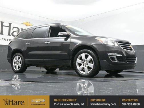 2017 Chevrolet Traverse 1LT