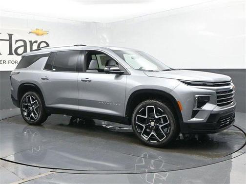 2025 Chevrolet Traverse High Country