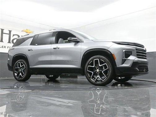 2025 Chevrolet Traverse High Country