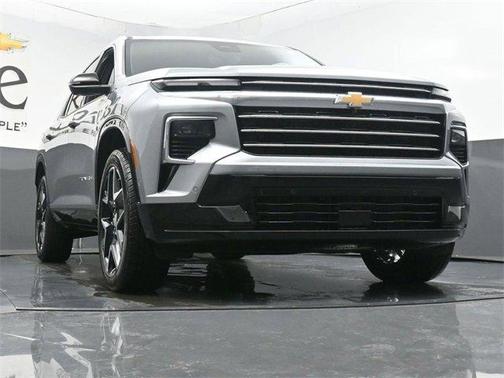 2025 Chevrolet Traverse High Country