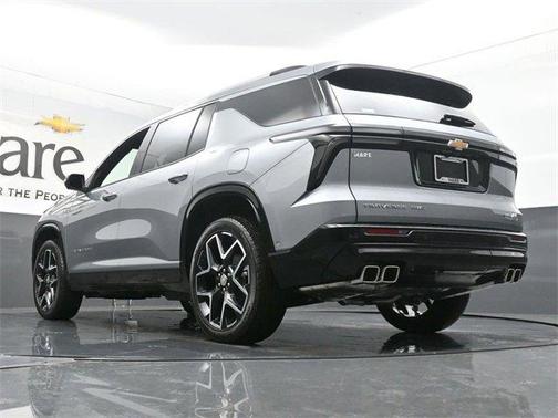2025 Chevrolet Traverse High Country