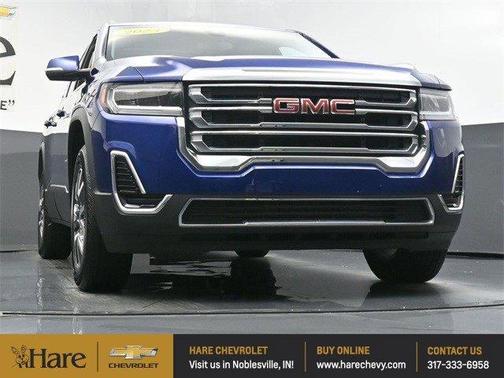 2023 GMC Acadia SLE