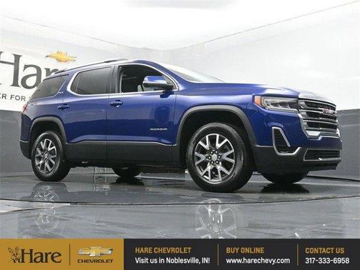 2023 GMC Acadia SLE