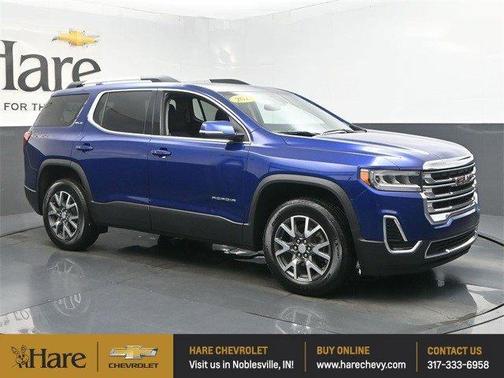 2023 GMC Acadia SLE