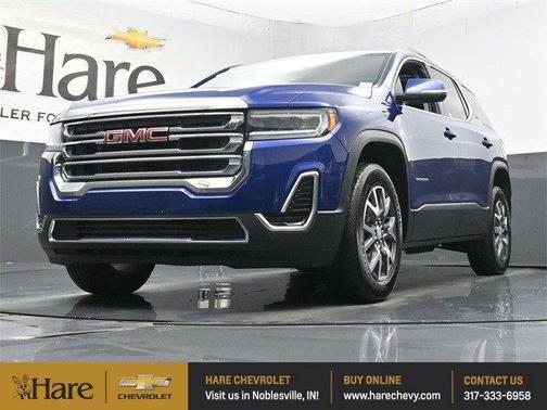 2023 GMC Acadia SLE