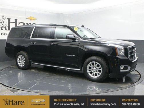 2019 GMC Yukon XL SLT