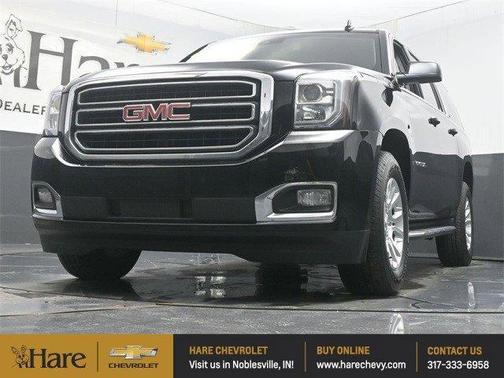 2019 GMC Yukon XL SLT