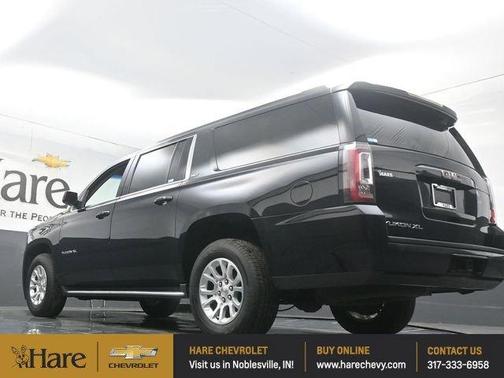 2019 GMC Yukon XL SLT