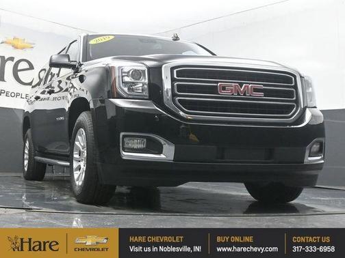 2019 GMC Yukon XL SLT