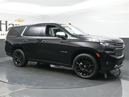 2022 Chevrolet Tahoe Premier