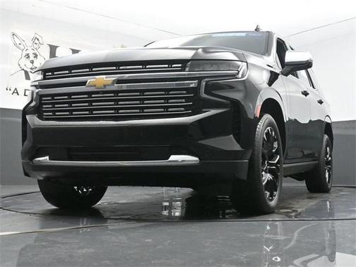 2022 Chevrolet Tahoe Premier