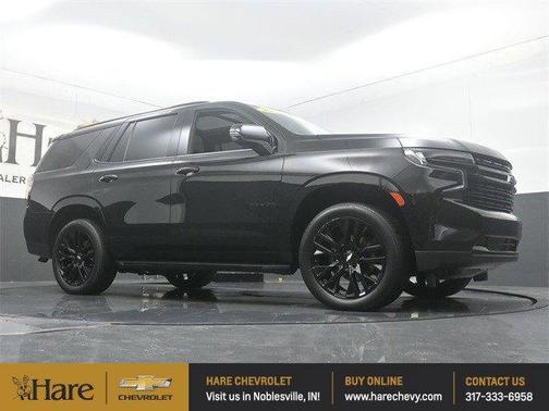 2023 Chevrolet Tahoe RST