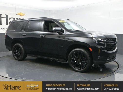 2023 Chevrolet Tahoe RST