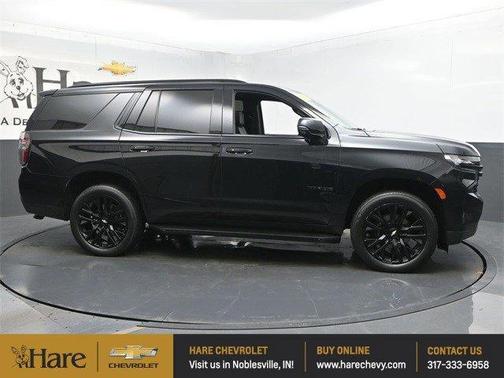 2023 Chevrolet Tahoe RST
