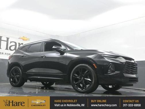 2021 Chevrolet Blazer RS