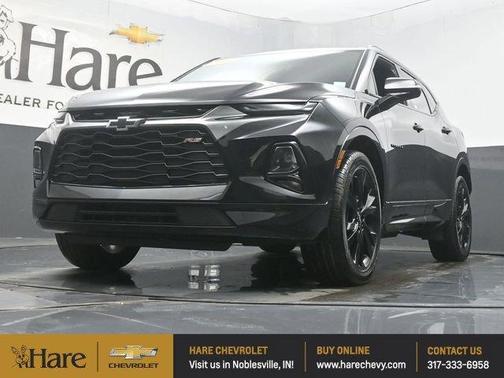 2021 Chevrolet Blazer RS