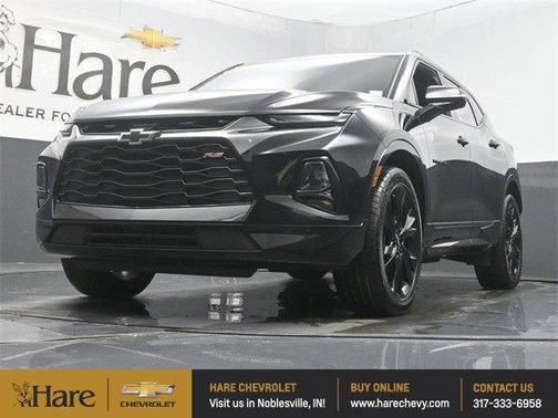 2021 Chevrolet Blazer RS