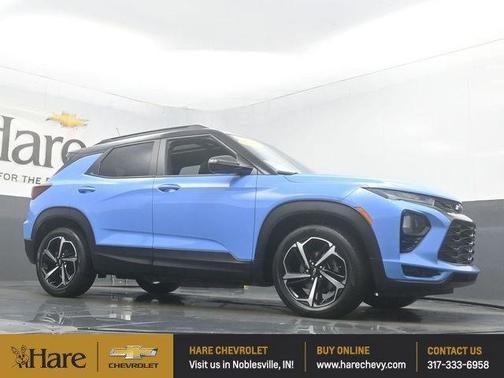 2023 Chevrolet Trailblazer RS