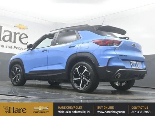 2023 Chevrolet Trailblazer RS