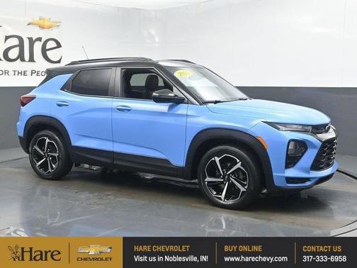 2023 Chevrolet Trailblazer RS