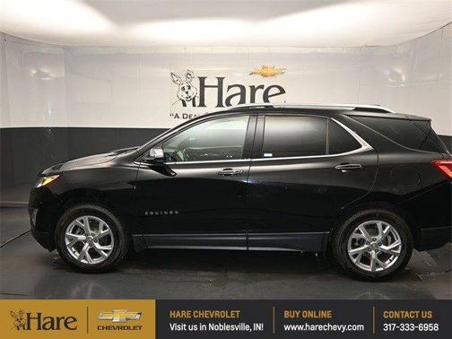 2020 Chevrolet Equinox Premier w/1LZ