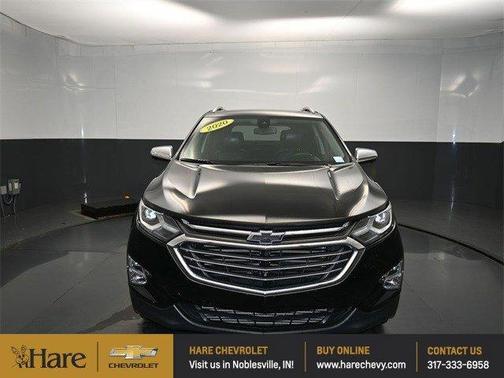 2020 Chevrolet Equinox Premier w/1LZ