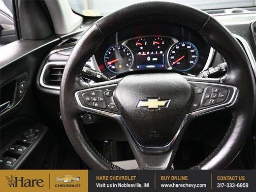 2020 Chevrolet Equinox Premier w/1LZ