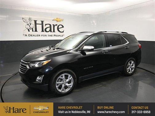 2020 Chevrolet Equinox Premier w/1LZ