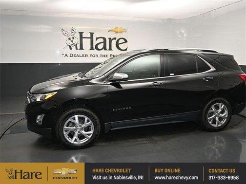 2020 Chevrolet Equinox Premier w/1LZ