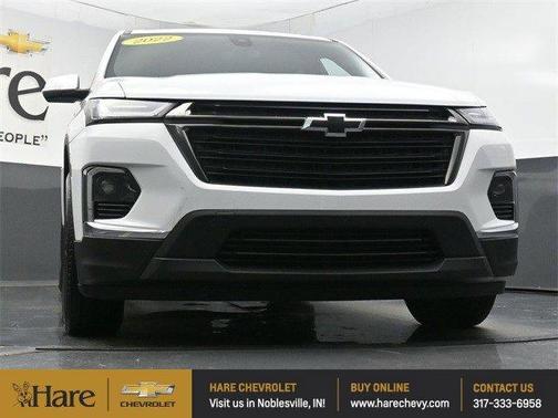 2022 Chevrolet Traverse LT Cloth