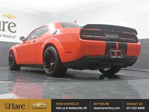 2022 Dodge Challenger SRT Hellcat