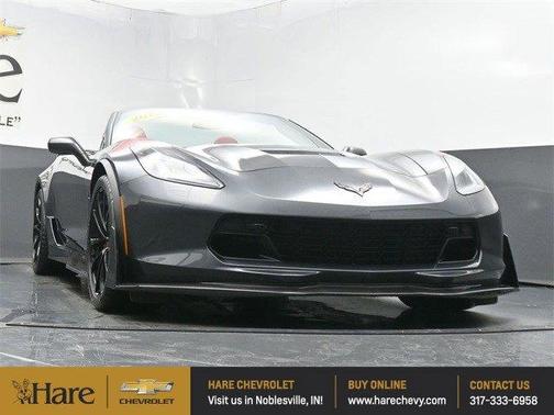 2017 Chevrolet Corvette Grand Sport