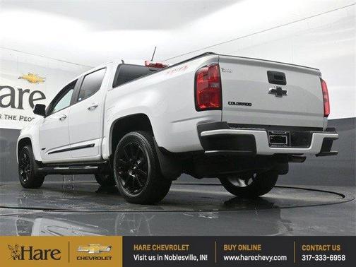 2019 Chevrolet Colorado LT