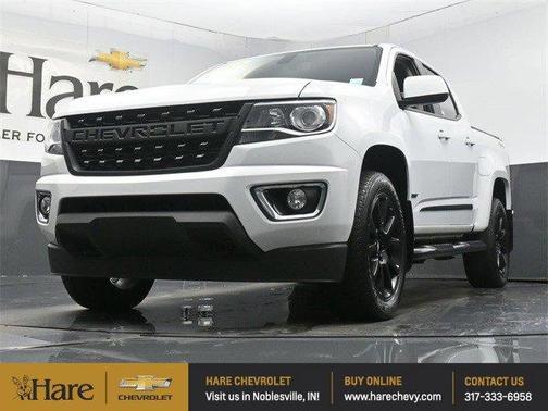 2019 Chevrolet Colorado LT