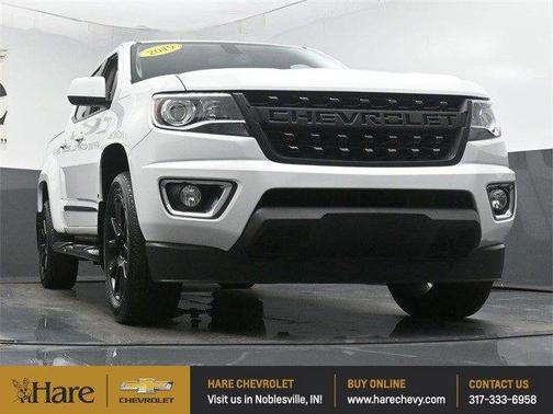 2019 Chevrolet Colorado LT