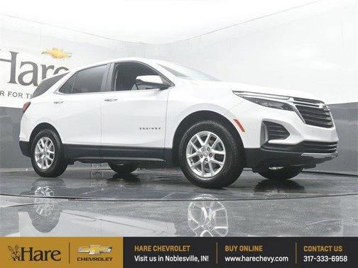2023 Chevrolet Equinox 1LT
