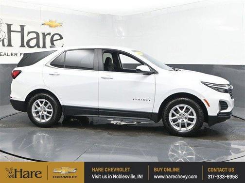 2023 Chevrolet Equinox 1LT
