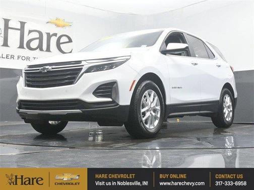 2023 Chevrolet Equinox 1LT