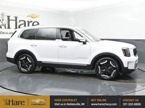 2024 Kia Telluride EX