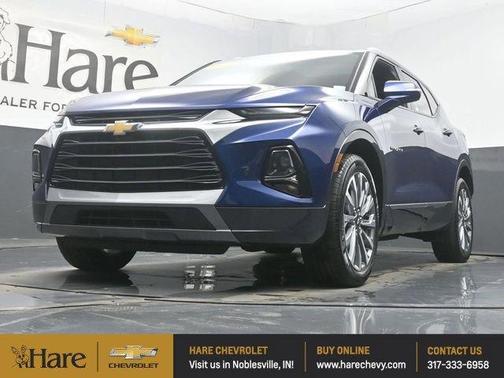 2022 Chevrolet Blazer Premier