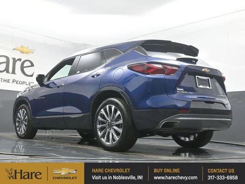 2022 Chevrolet Blazer Premier