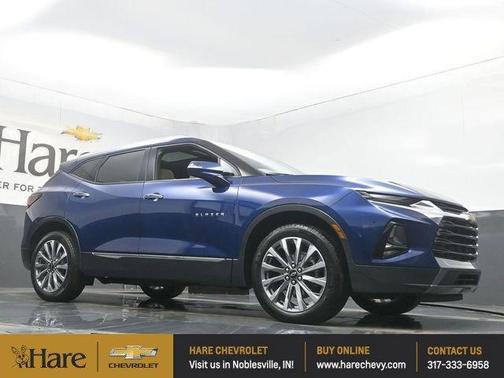 2022 Chevrolet Blazer Premier