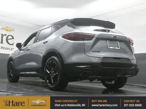 2024 Chevrolet Blazer RS