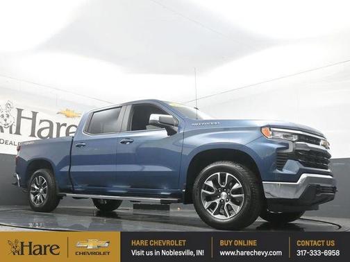 2024 Chevrolet Silverado 1500 LT